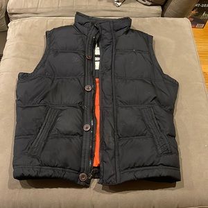 Gently used Abercrombie & Fitch Summit Rock Vest - Large - Black